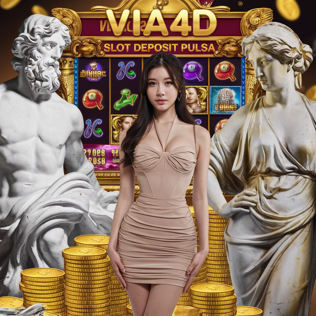 VIA4D >> Slot Pulsa Telkomsel Gampang Diakses & Slot Deposit Pulsa Mudah Menang Dengan Slot Deposit 5000